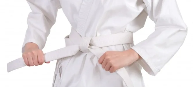 Kyokushin karateband
