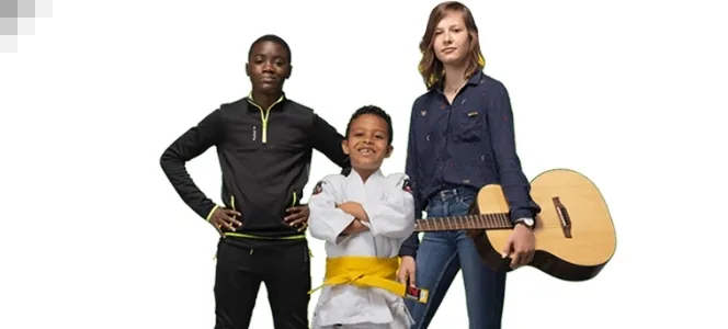 Jeugdfonds Sport & Cultuur