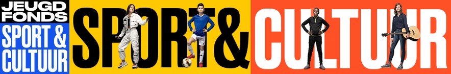 Jeugdfonds sport en cultuur